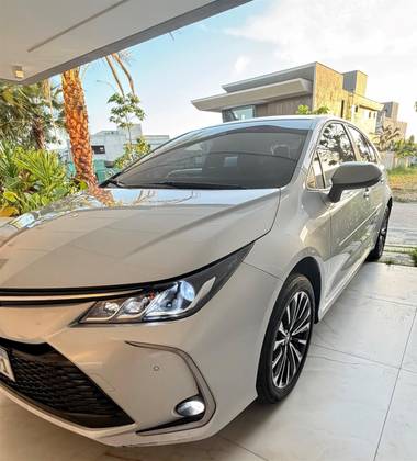 TOYOTA COROLLA 2.0 VVT-IE FLEX XEI DIRECT SHIFT